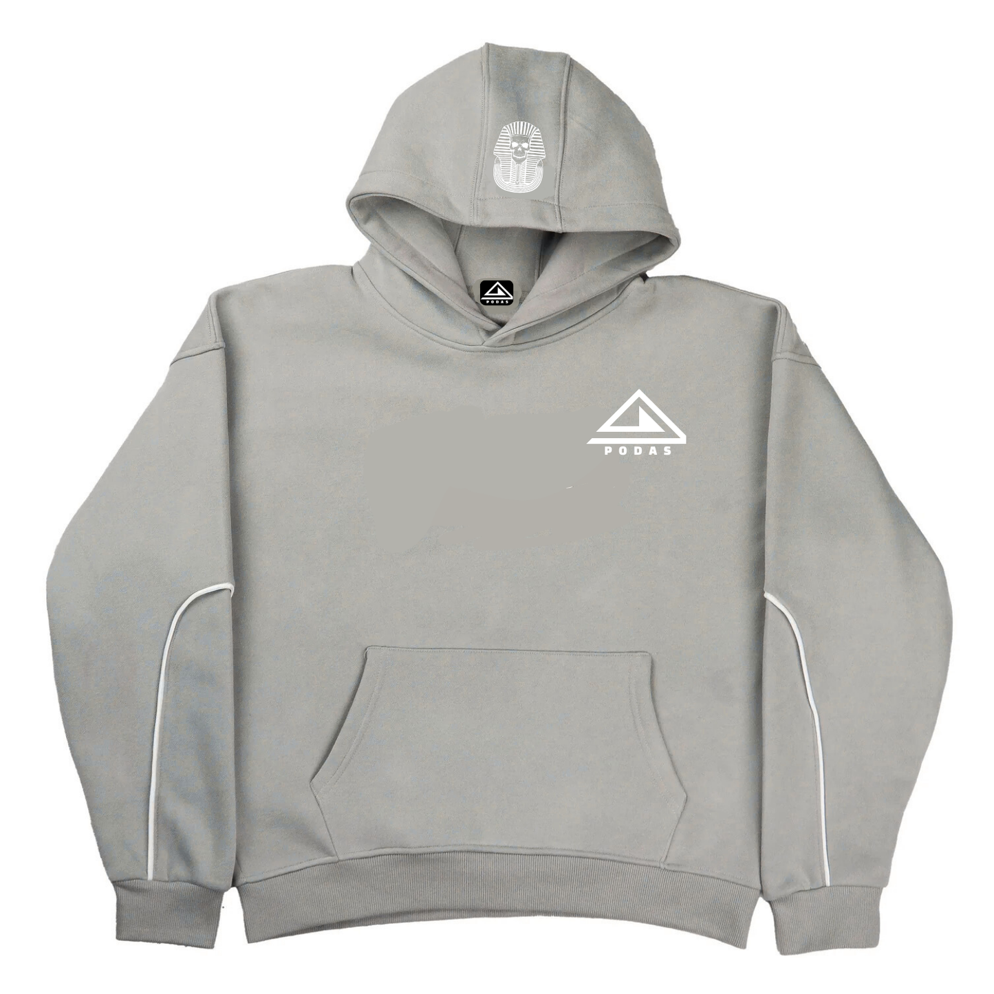 Limited Edition Grey Tracksuit Set