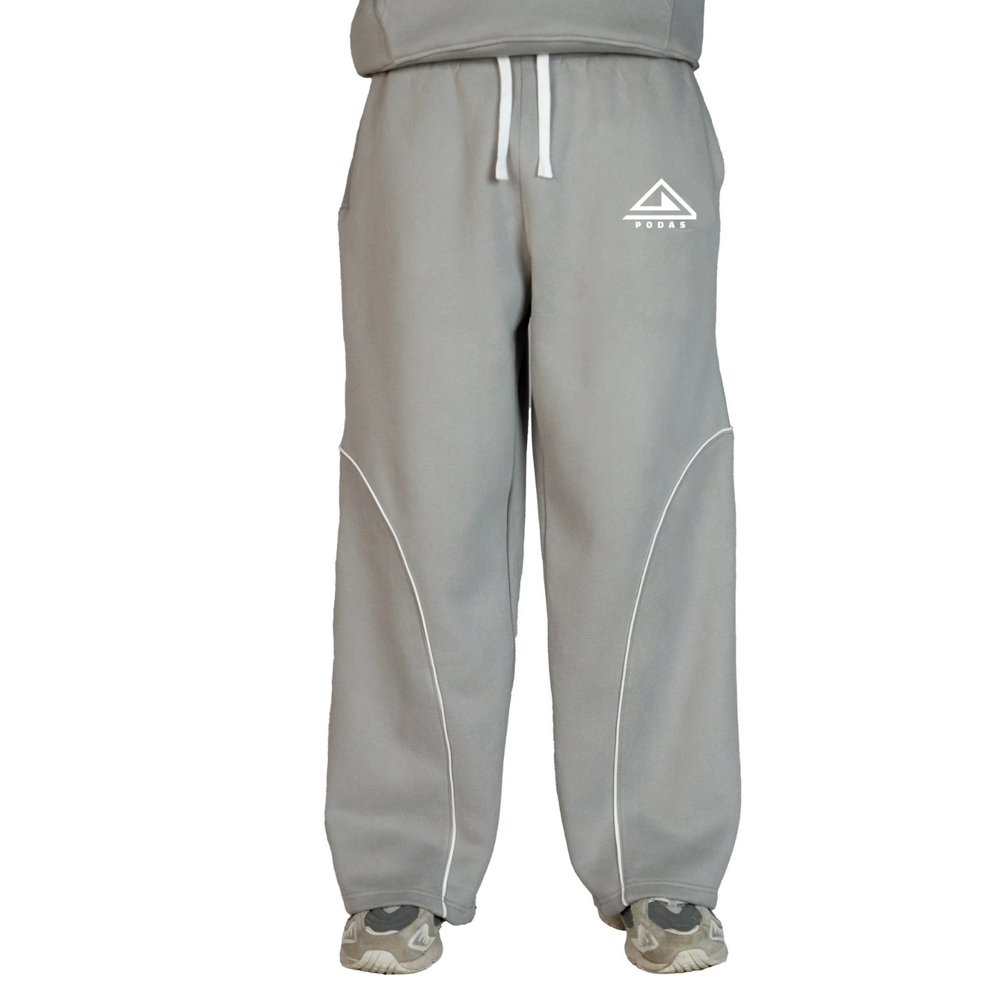 Limited Edition Grey Tracksuit Set