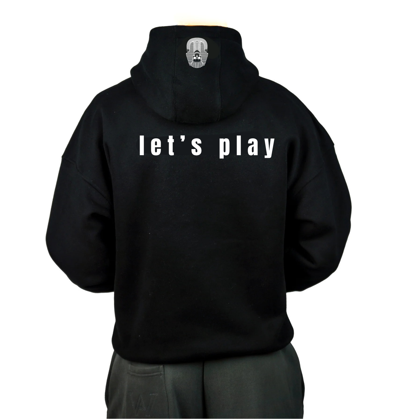 Limited Edition Tracksuit Set Black