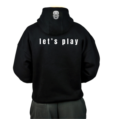 Limited Edition Tracksuit Set Black