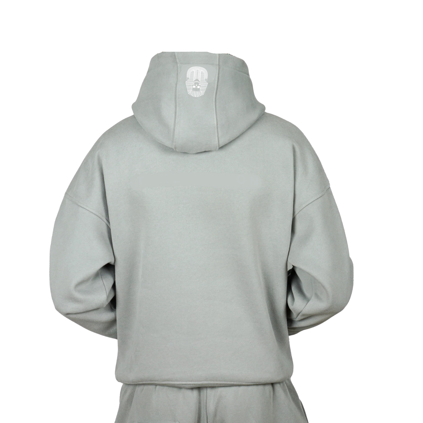 Limited Edition Grey Tracksuit Set