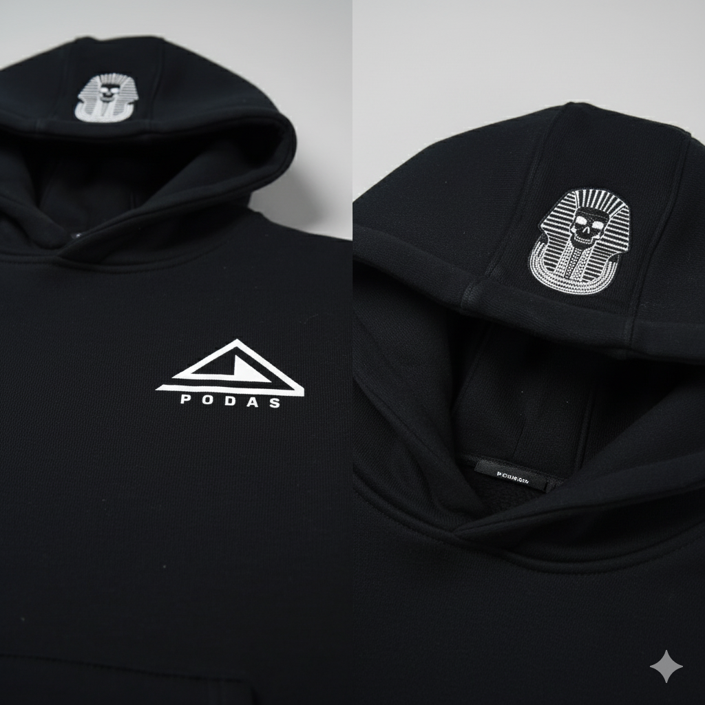 Limited Edition Tracksuit Set Black