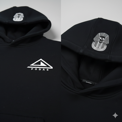 Limited Edition Tracksuit Set Black